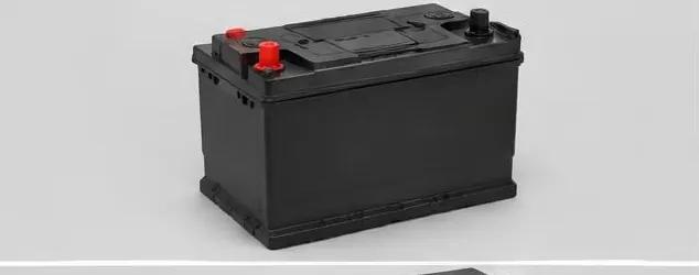 Photo 1 : Batterie 12V 70 Ah