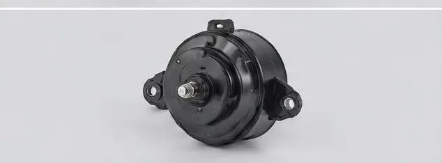 Photo 1 : Moteur de ventilateur (refroidissement)