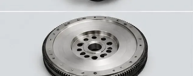 Photo 1 : Volant moteur