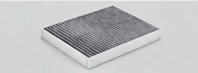 Photo 1 : Filtre d'habitacle (clim)