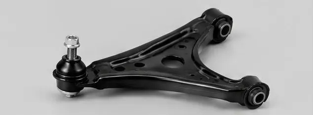 Photo 1 : Triangle de suspension