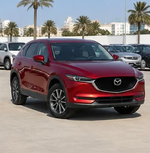 Photo 1 : Mazda